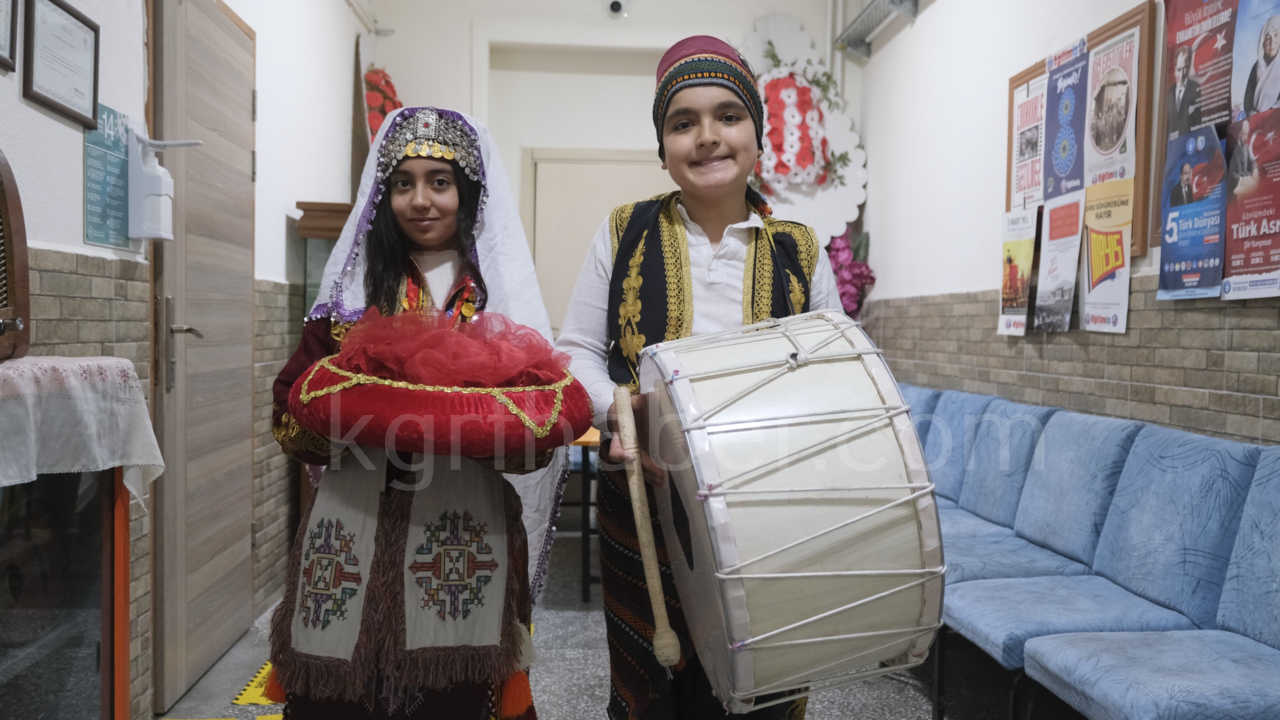 Ramazanda Koy Okullarindaki Ogrencilerin Iftar Sevincine Ortak Oldular2