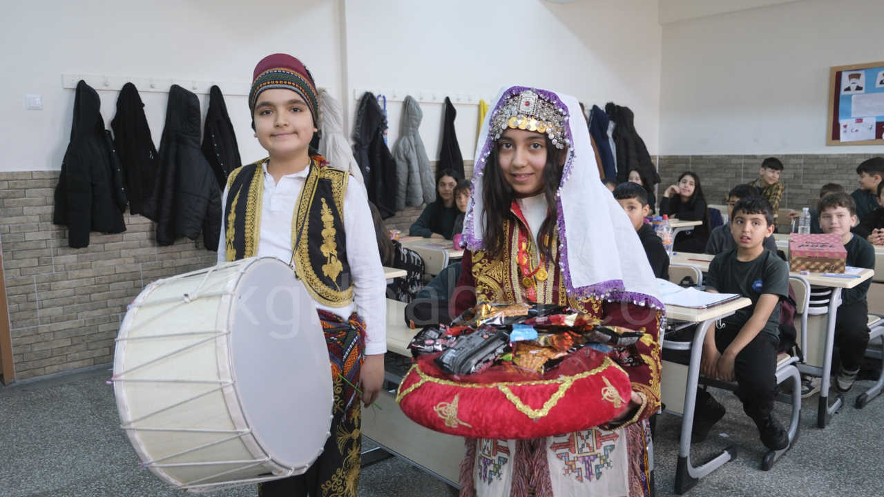 Ramazanda Koy Okullarindaki Ogrencilerin Iftar Sevincine Ortak Oldular3