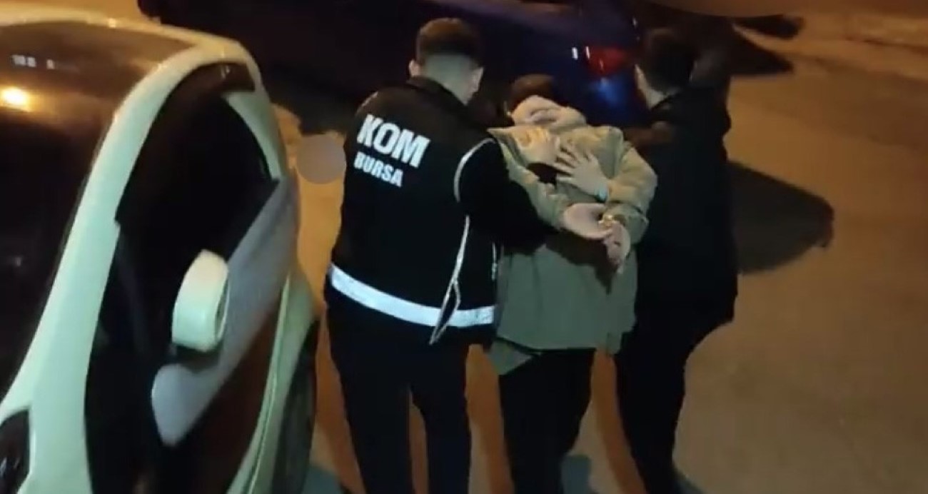 Sarallar Cetesine Operasyon 14 Gozalti (3)