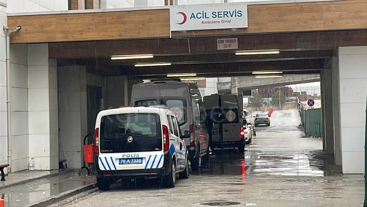 Silahla Vurulmus Halde Bulunan Sahsin Durumu Agir8