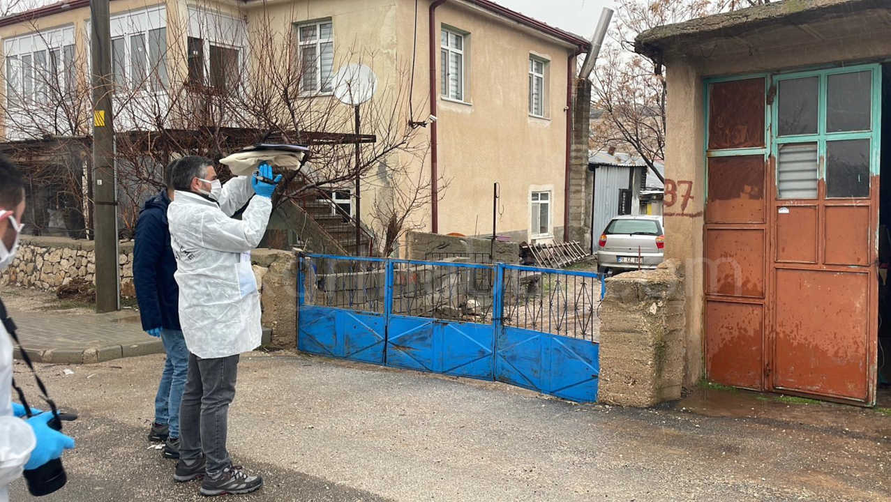 Silahla Vurulmus Halde Bulunan Sahsin Durumu Agir9