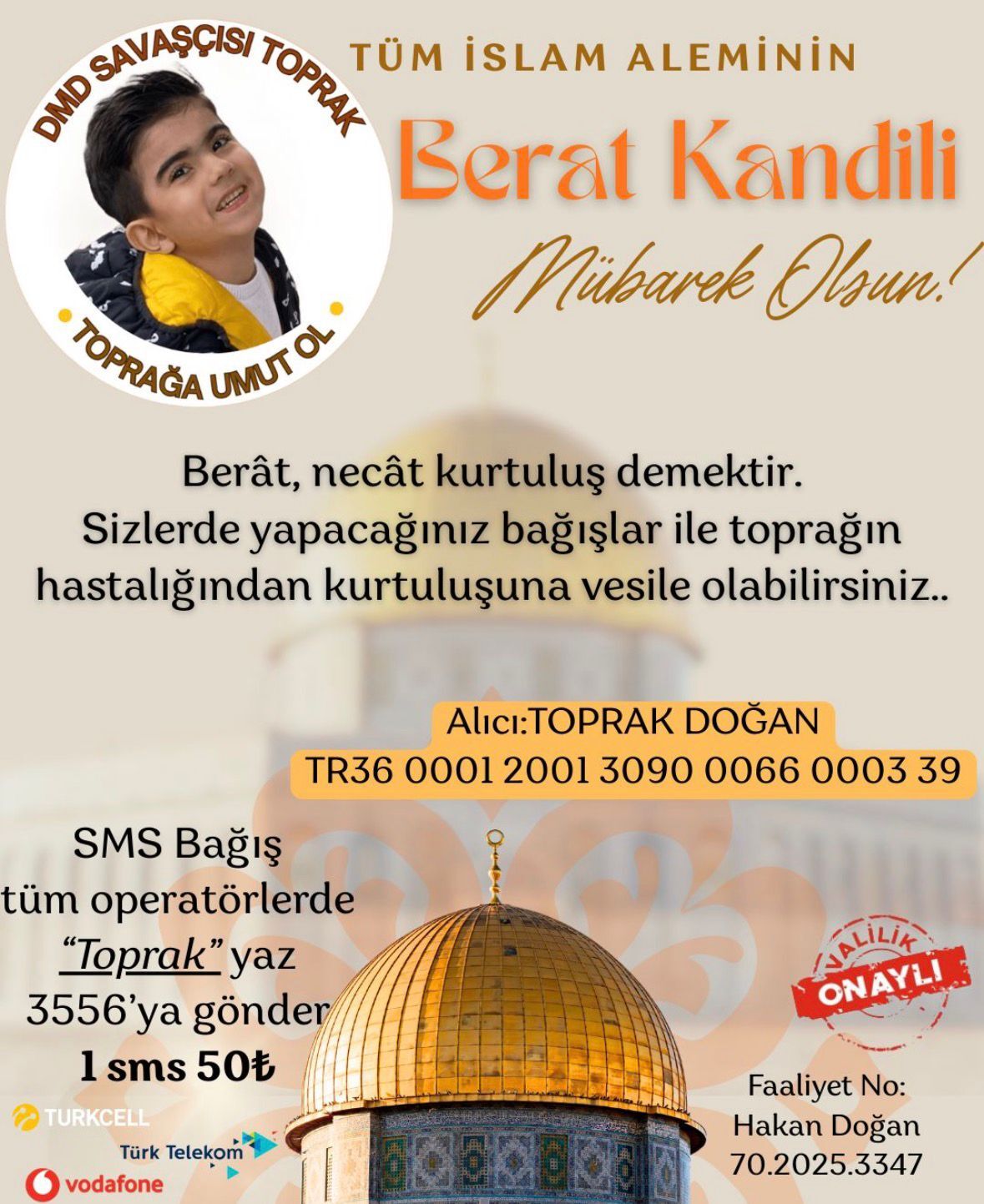 Toprak Icin Variz Dediler Sivil Toplumdan Ramazan Seferberligi (1)