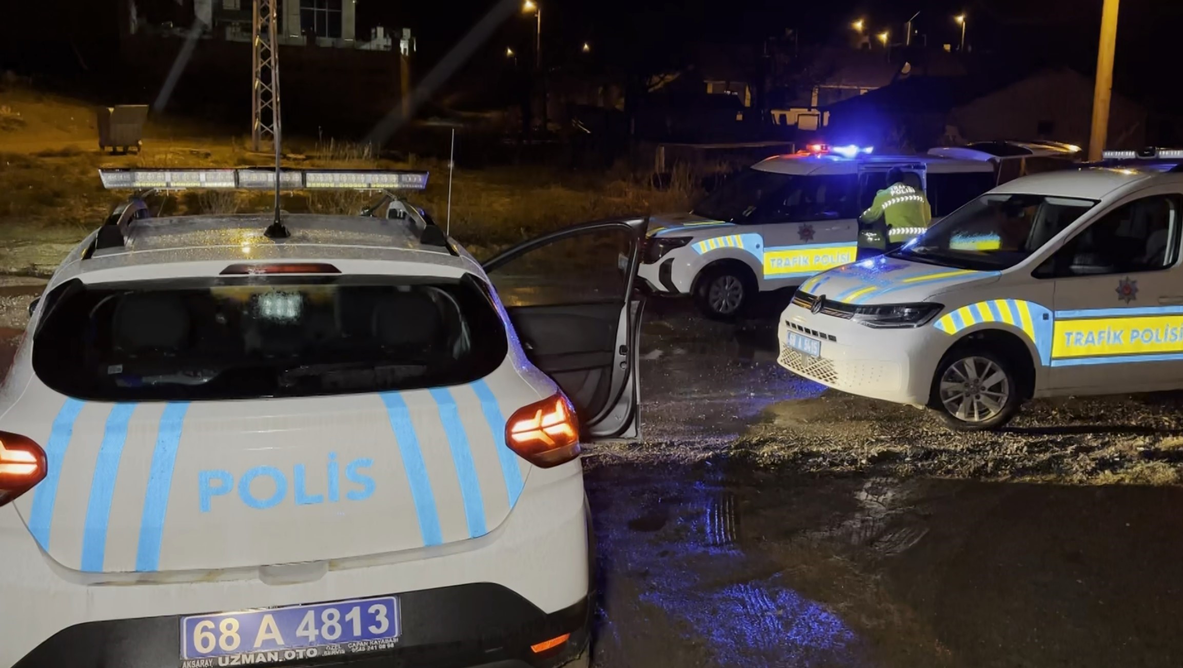 Trafikte Onune Gecti Diye 2 Kisiyi Oldurdu (5)