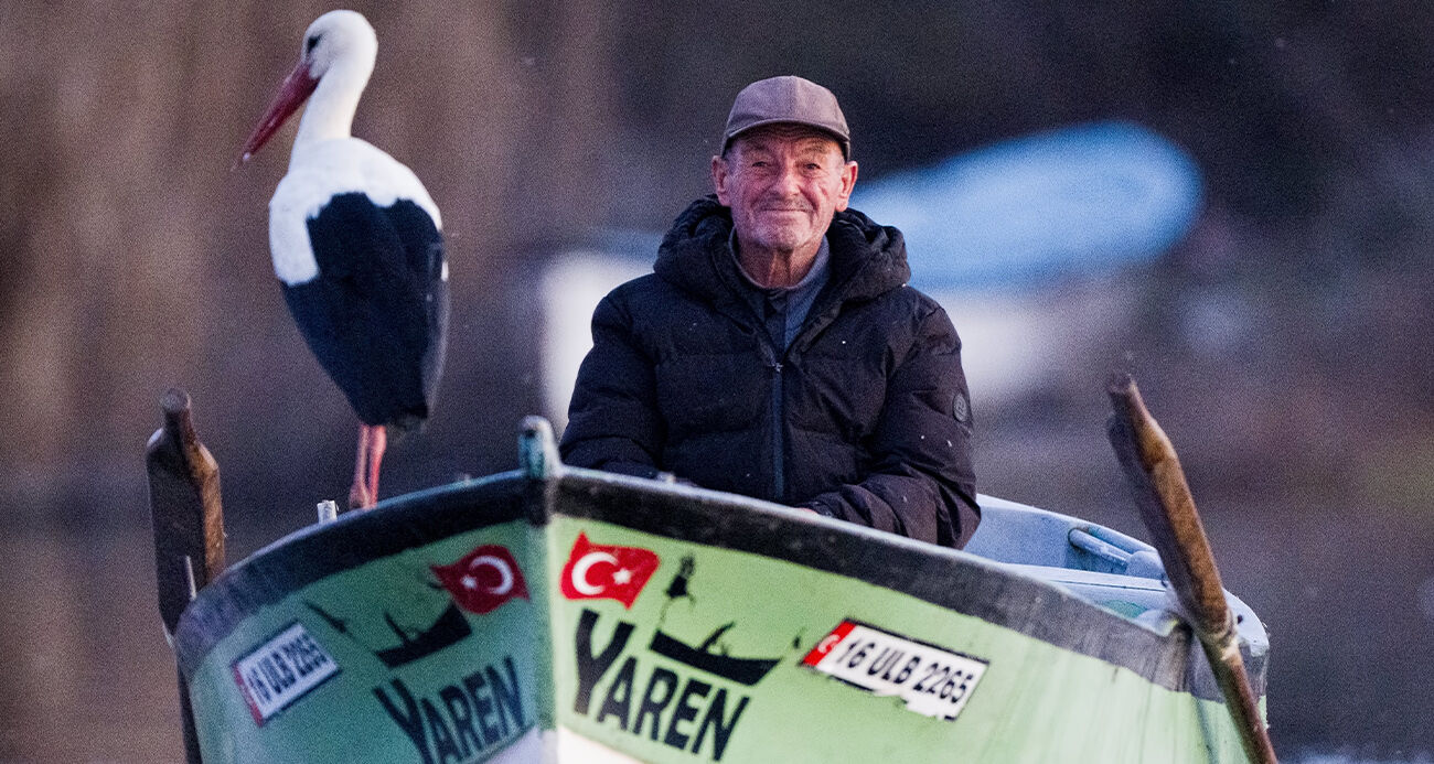 Yaren Leylek 15 Kez Geri Dondu (2)