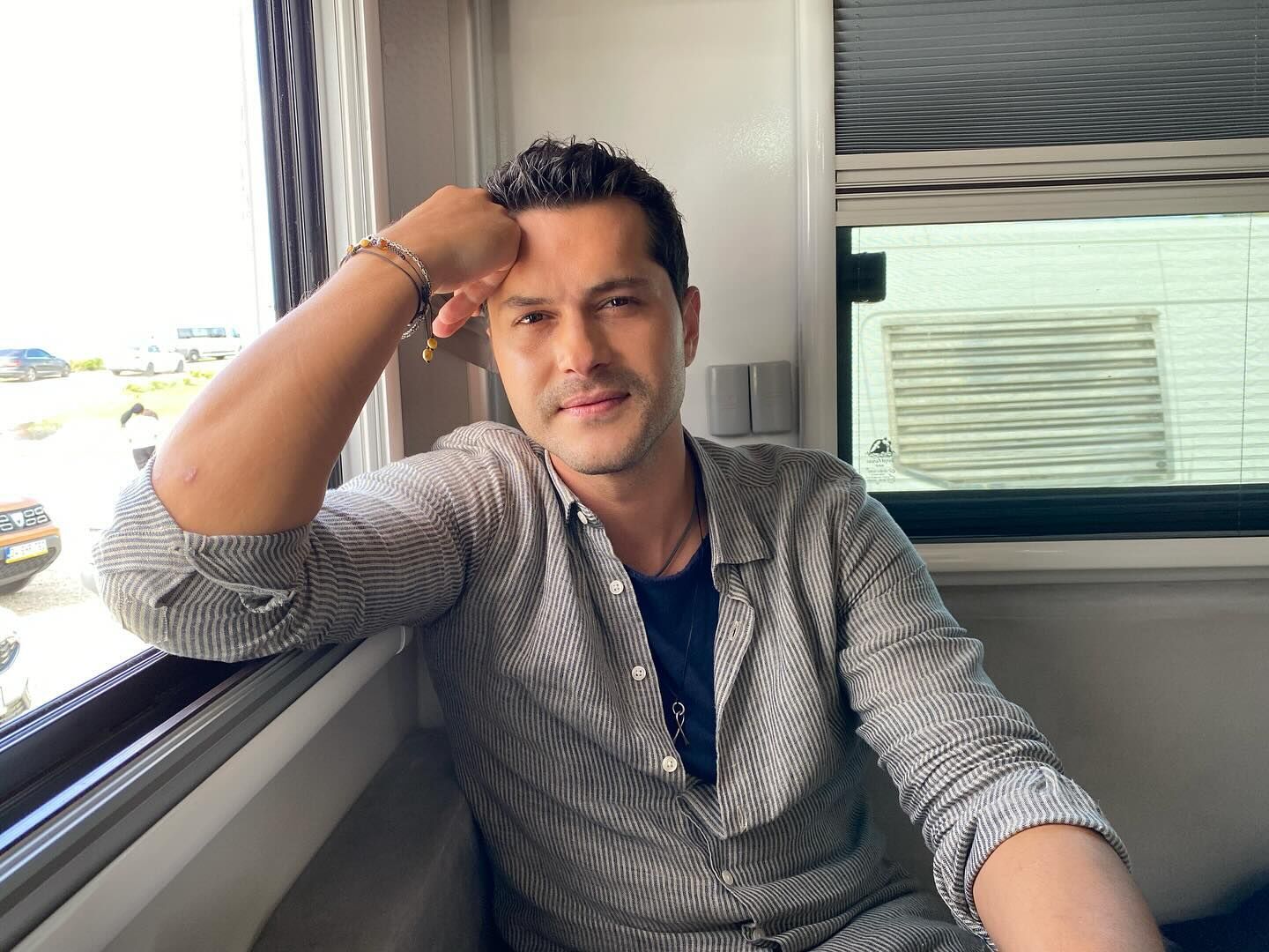 Yeni Iskender Alperen Duymaz Mi Trt 1 Dizisinde Basrol Krizi (2)