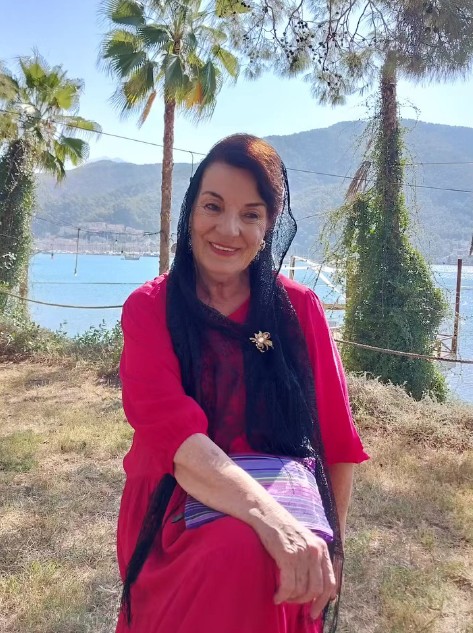 Yesilcamin Usta Ismi Nevin Efe Hayatini Kaybetti (2)