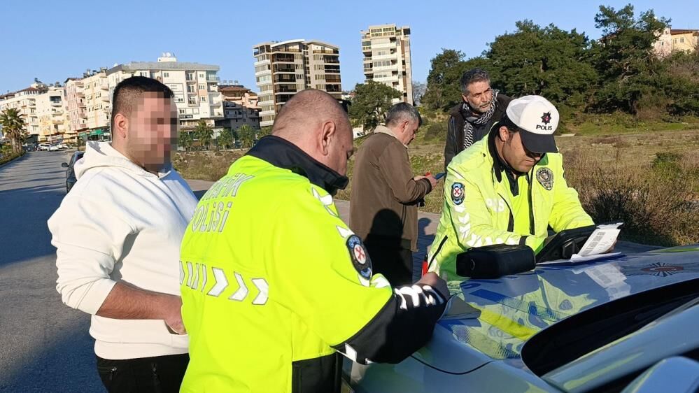 3 Kez Alkollu Yakalandi 390 Bin Lira Rekor Ceza1