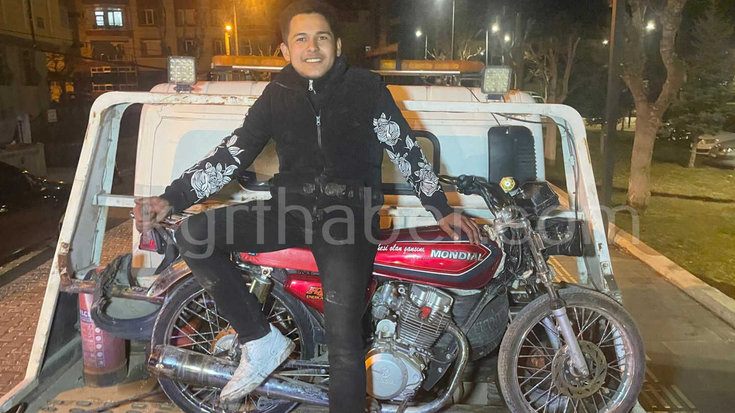 304 Bin Lira Ceza Yiyen Gencin Rahatligi Sasirtti11