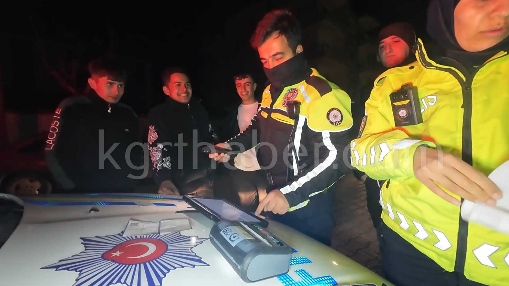 304 Bin Lira Ceza Yiyen Gencin Rahatligi Sasirtti2