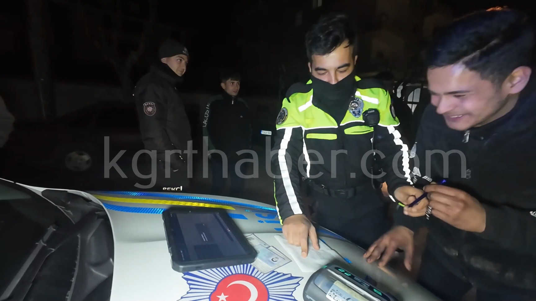 304 Bin Lira Ceza Yiyen Gencin Rahatligi Sasirtti3