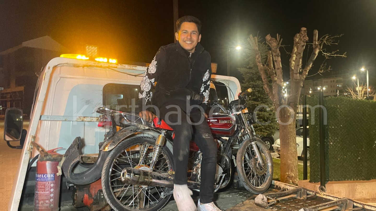 304 Bin Lira Ceza Yiyen Gencin Rahatligi Sasirtti8