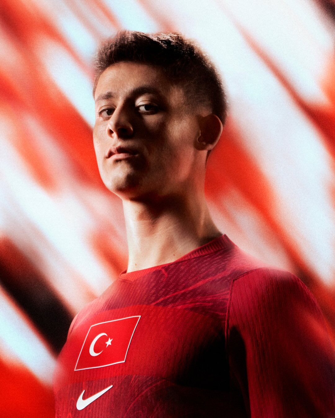 A Milli Takimin Yeni Formasi Tanitildi (3)-1