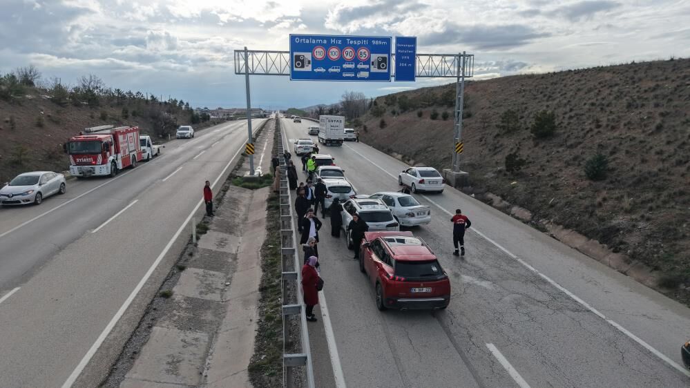 Bayram Donusu Zincirleme Kaza 3 Yarali2-1