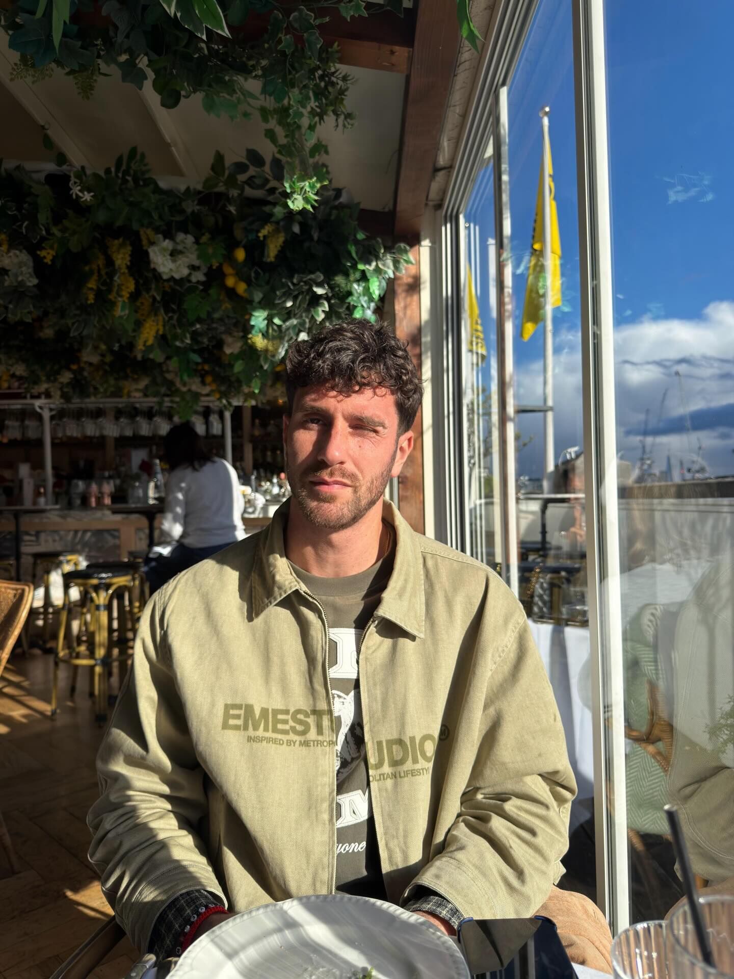 Besiktastan Marcos Senesi Hamlesi (1)