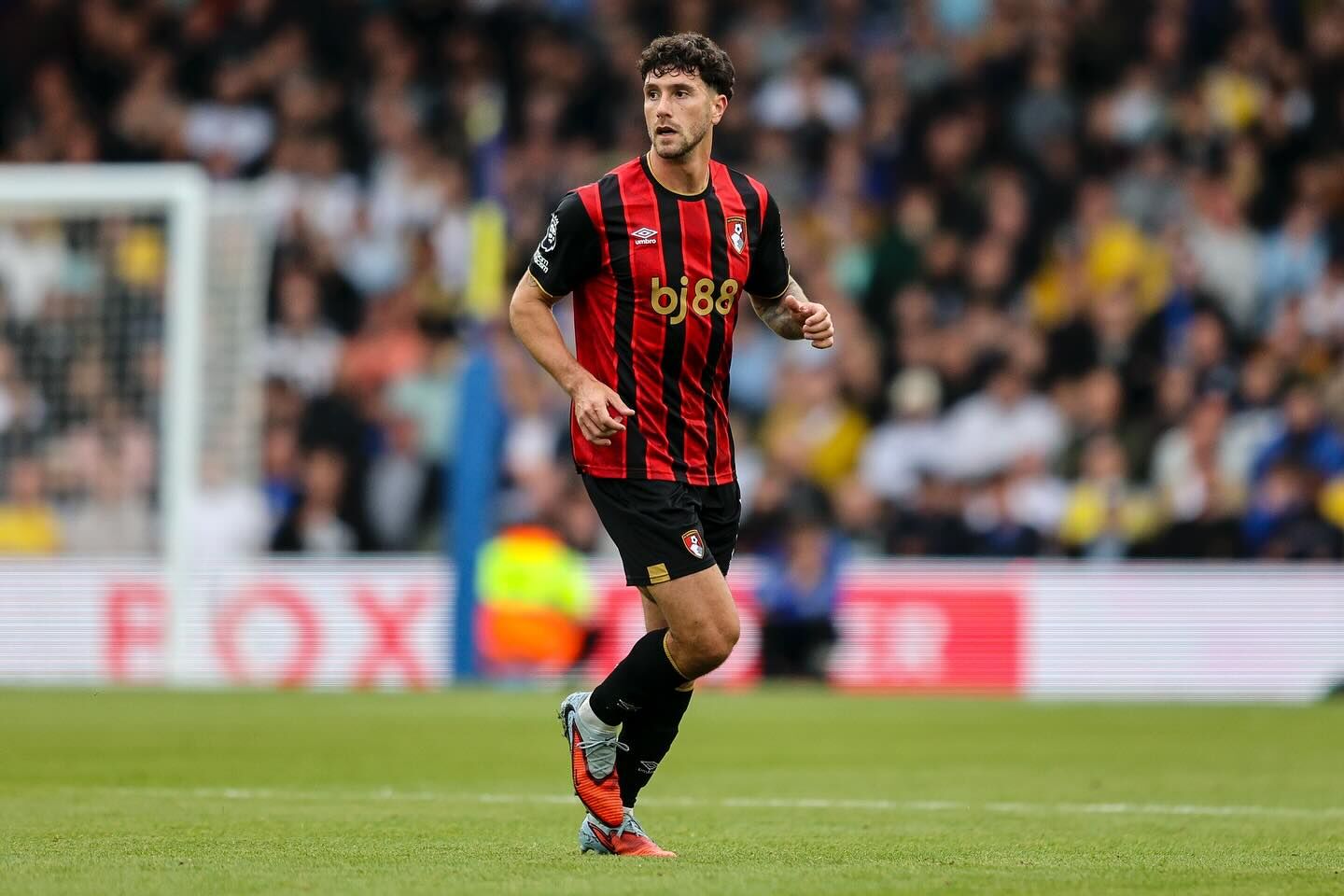 Besiktastan Marcos Senesi Hamlesi (2)