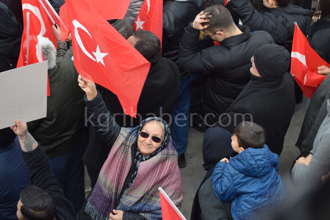 Chp Lideri Ozgur Ozel Karamanda Su Sorununa Dikkat Cekti0