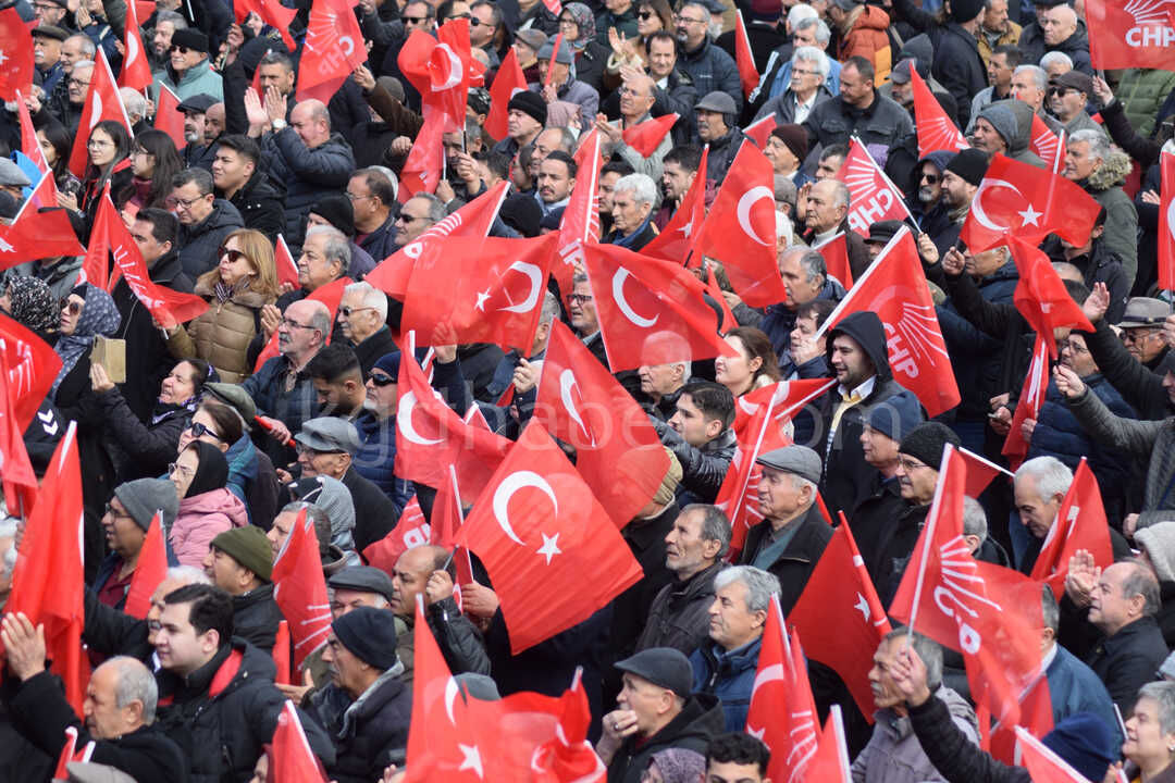 Chp Lideri Ozgur Ozel Karamanda Su Sorununa Dikkat Cekti4