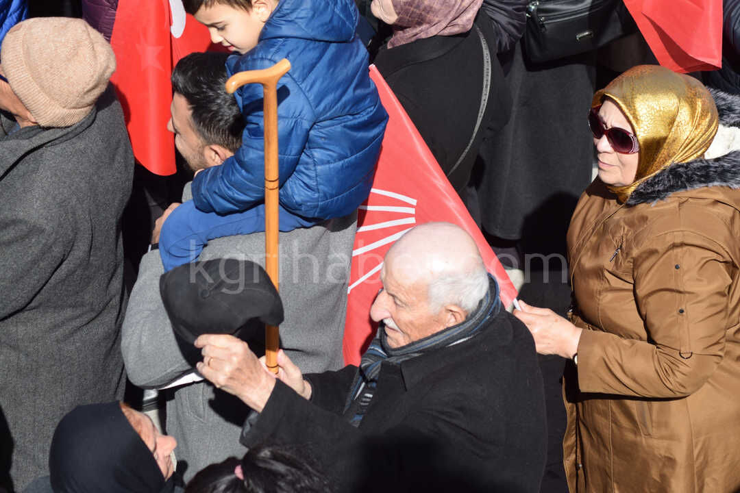 Chp Lideri Ozgur Ozel Karamanda Su Sorununa Dikkat Cekti5