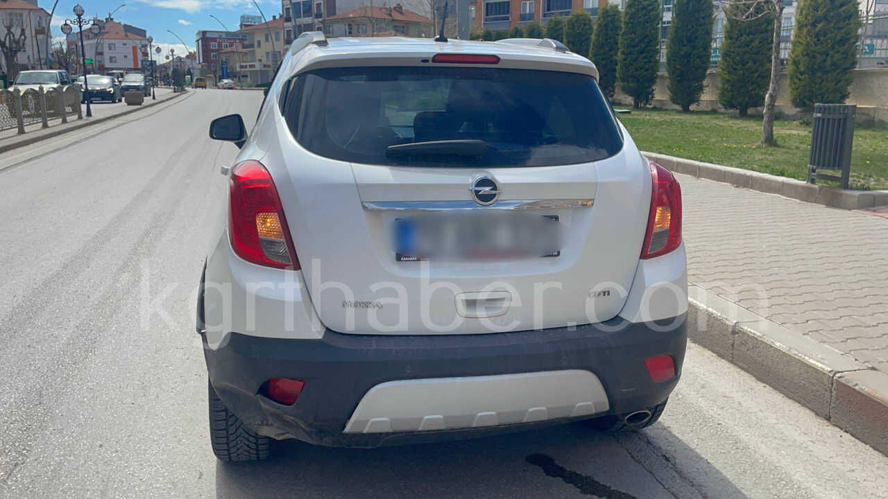 Cipe Arkadan Carpan Motosikletli Genc Yaralandi13