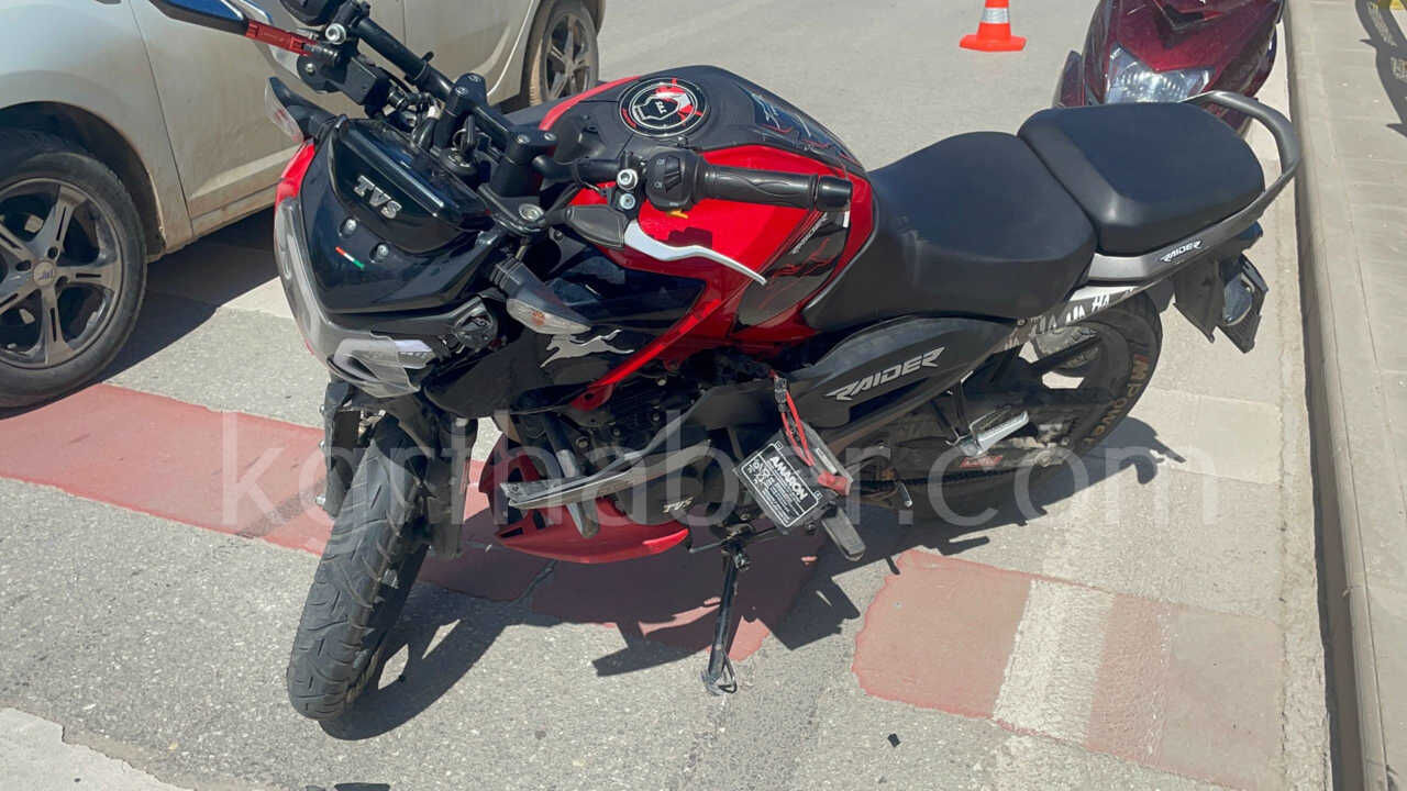 Cipe Arkadan Carpan Motosikletli Genc Yaralandi4