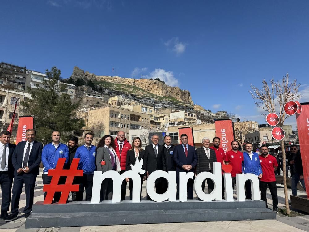 Cumhurbaskani Erdogan 5G Ile Mardine Baglandi1