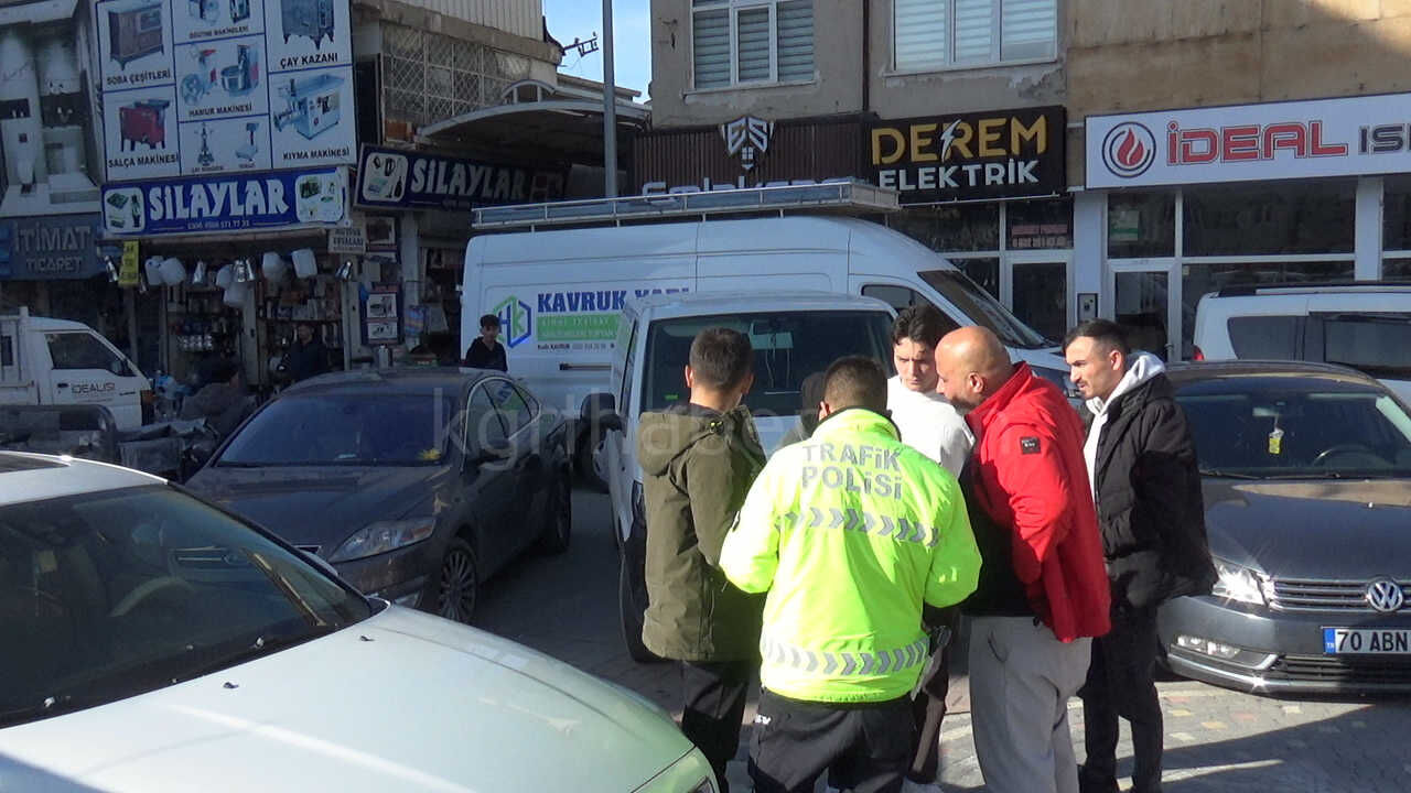 Ehliyeti Geri Alinan Surucu Kaza Yapti 200 Bin Lira Para Cezasi1