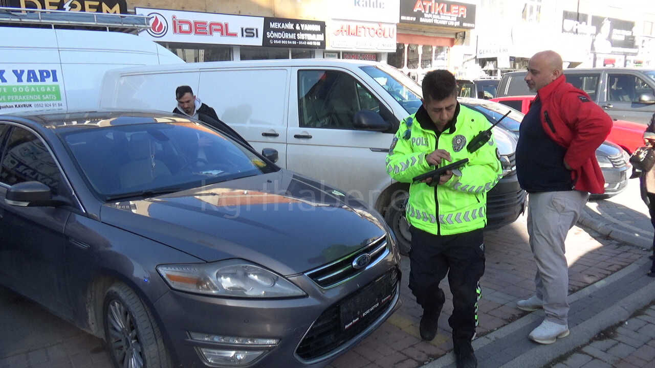 Ehliyeti Geri Alinan Surucu Kaza Yapti 200 Bin Lira Para Cezasi2