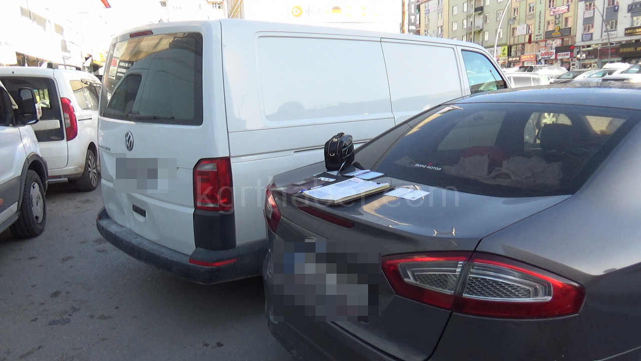 Ehliyeti Geri Alinan Surucu Kaza Yapti 200 Bin Lira Para Cezasi8