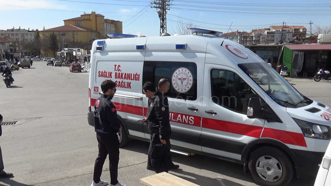 Emekli Polise Bisikletli Cocuk Carpti Ve Kacti 1 Yarali4
