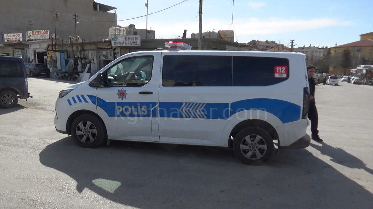 Emekli Polise Bisikletli Cocuk Carpti Ve Kacti 1 Yarali5