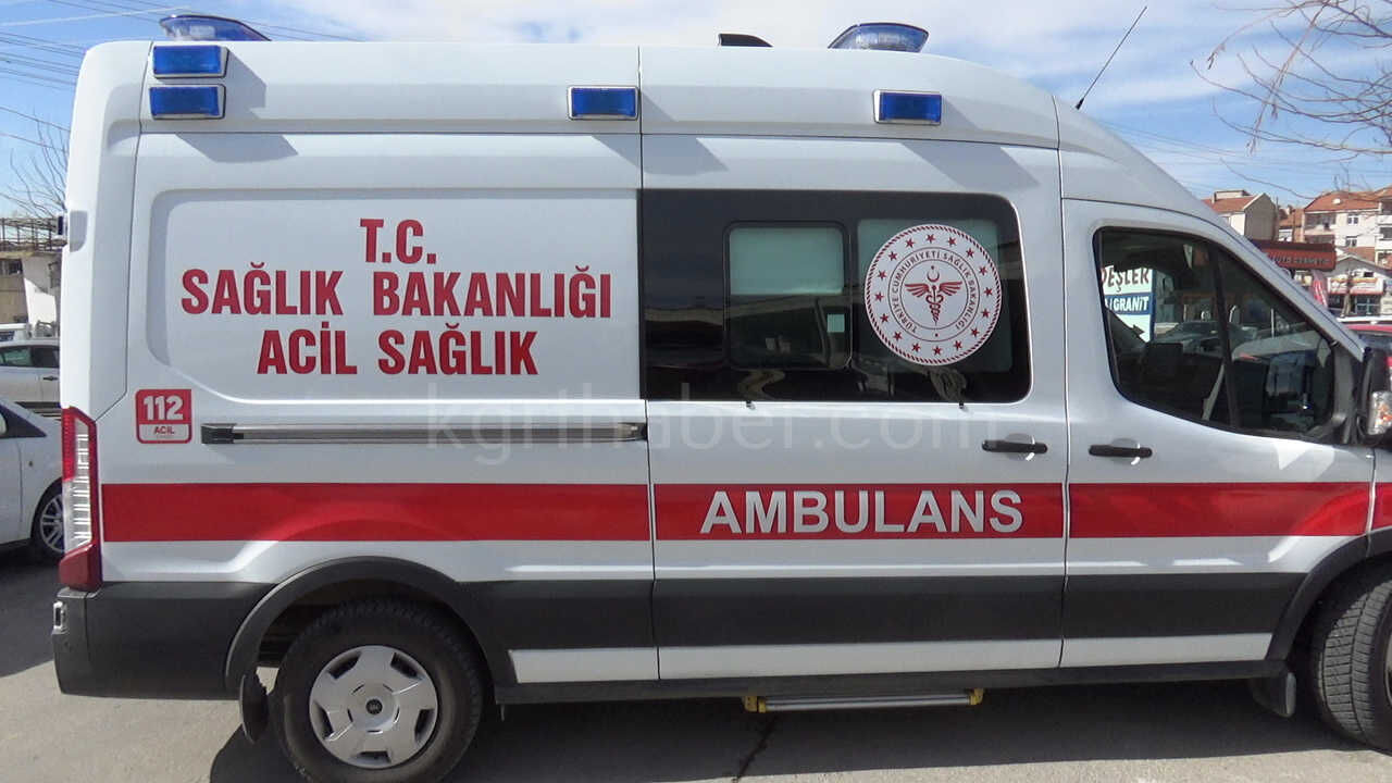 Emekli Polise Bisikletli Cocuk Carpti Ve Kacti 1 Yarali6