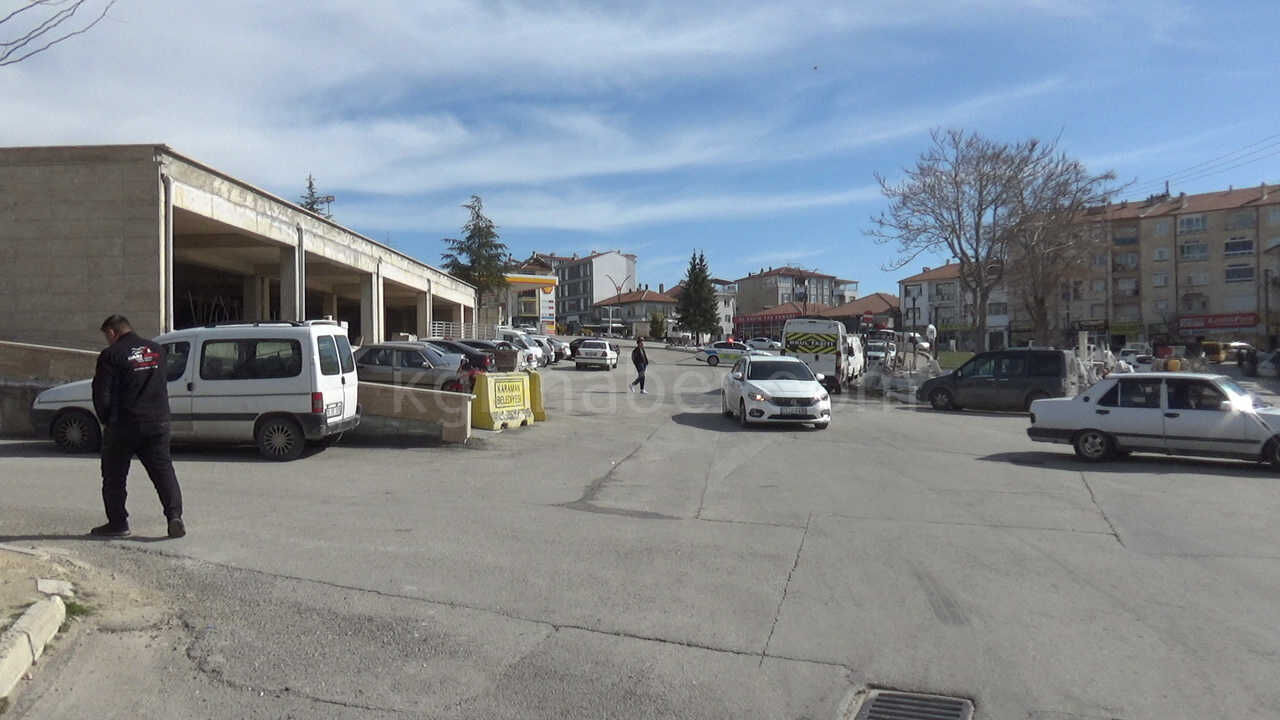 Emekli Polise Bisikletli Cocuk Carpti Ve Kacti 1 Yarali7