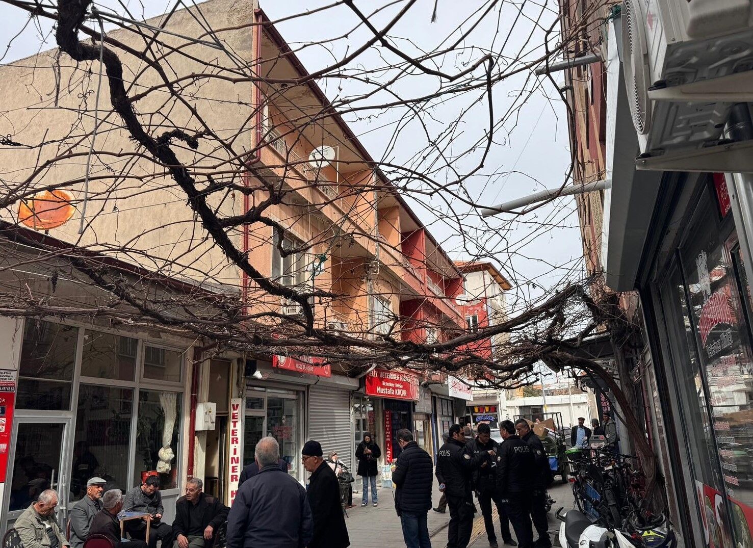 Ereglide Emekli Zabita Memuru Pansiyon Odasinda Olu Bulundu (2)