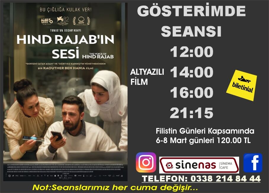 Filistin Film Gunleri Karamanda Basliyor (1)
