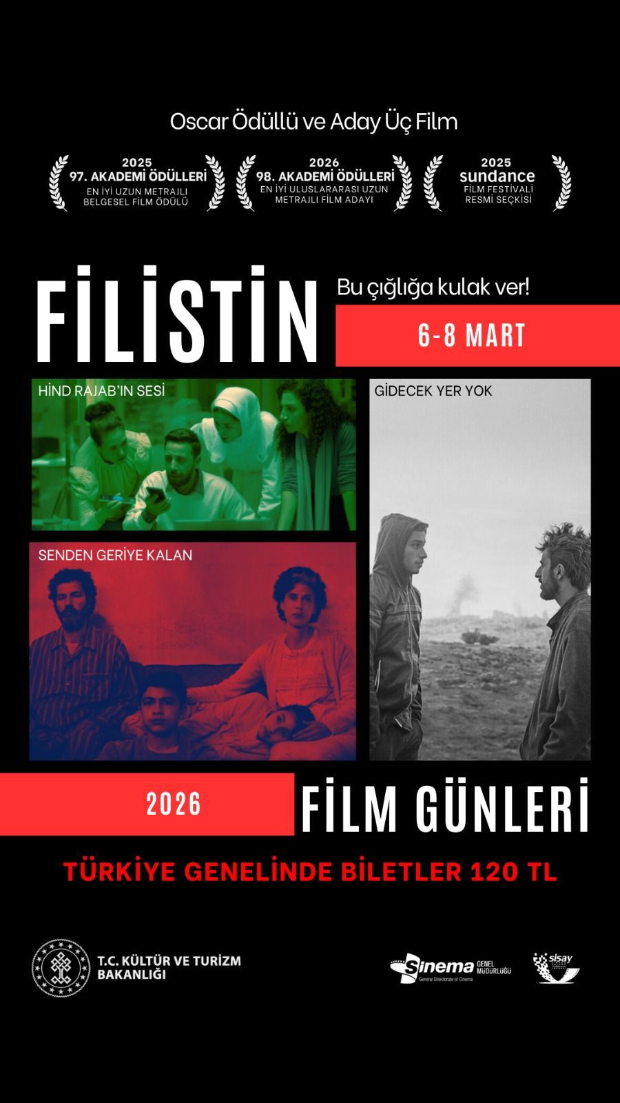 Filistin Film Gunleri Karamanda Basliyor (3)
