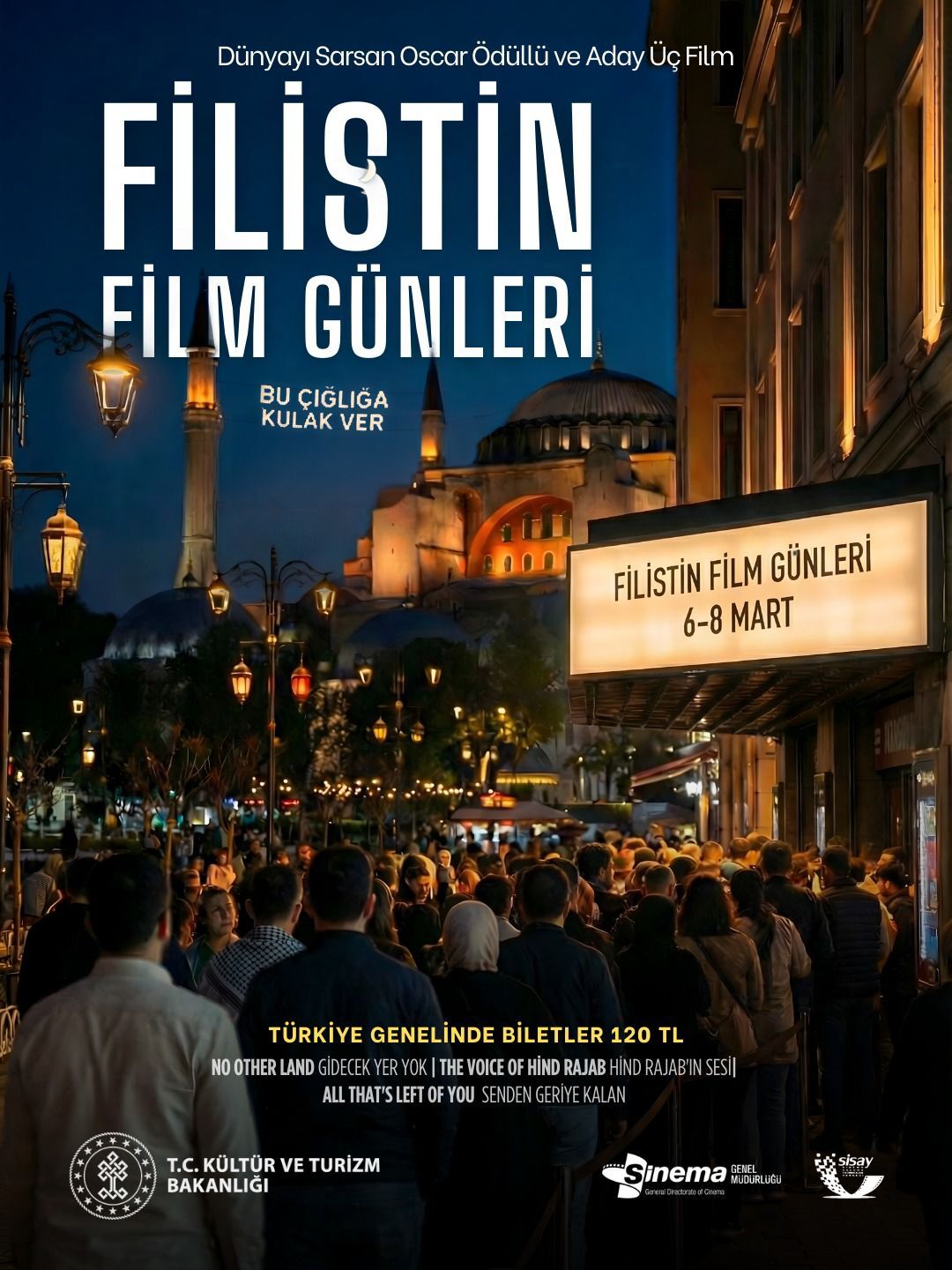 Filistin Film Gunleri Karamanda Basliyor (4)