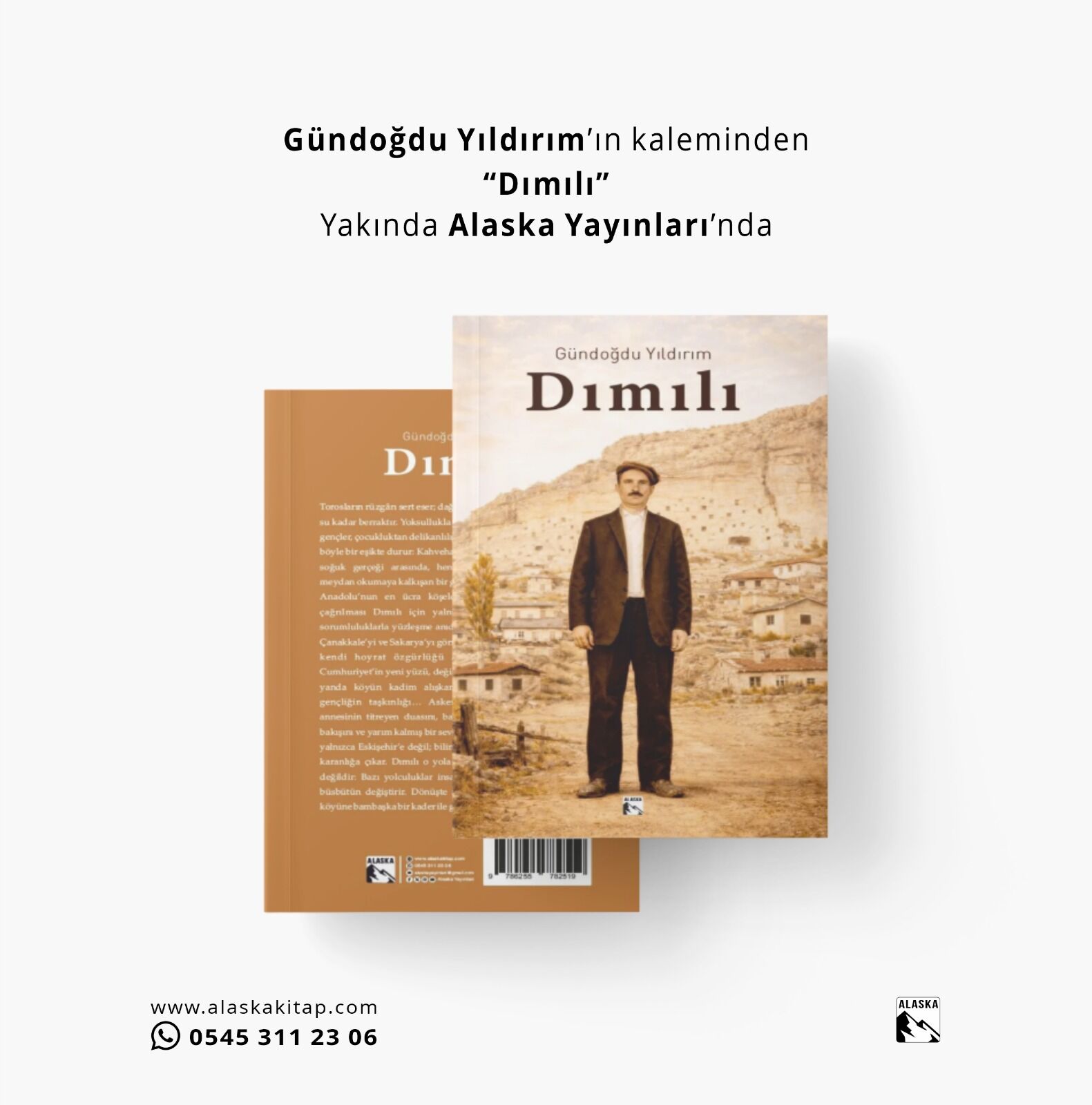 Gundogdu Yildirimin 14Uncu Kitabi Cikti1