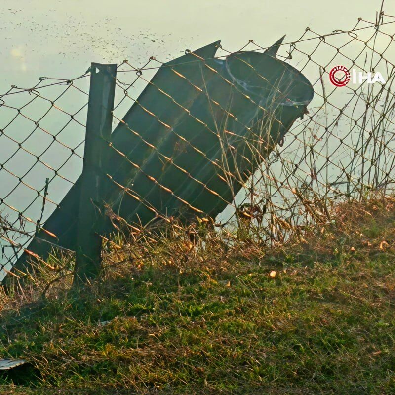 Iran Kaynakli Fuze Turk Hava Sahasinda Imha Edildi (2)