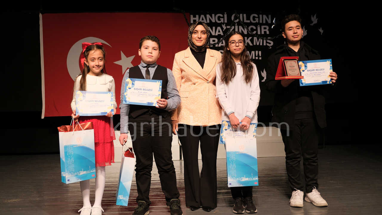 Istiklal Marsinin Kabulunun 105 Yili Karamanda Coskuyla Kutlandi0