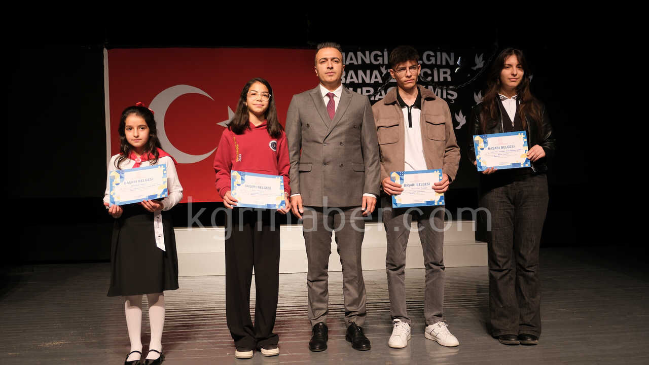 Istiklal Marsinin Kabulunun 105 Yili Karamanda Coskuyla Kutlandi1