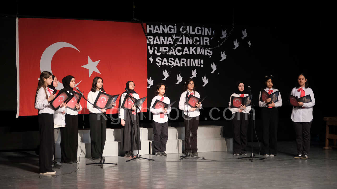 Istiklal Marsinin Kabulunun 105 Yili Karamanda Coskuyla Kutlandi10