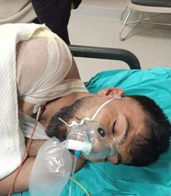 Kahreden Yangin Faciasi Anne Ve 5 Cocugu Oldu2