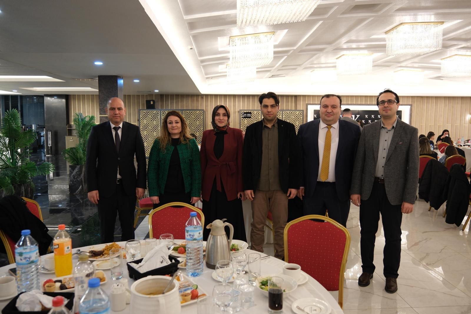 Karaman Adliyesi Ramazan Sofrasinda Bulustu (3)