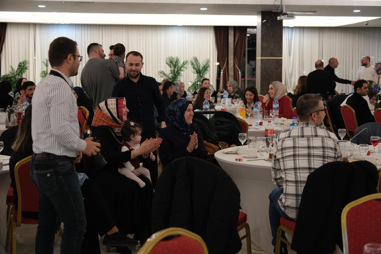 Karaman Adliyesi Ramazan Sofrasinda Bulustu (8)