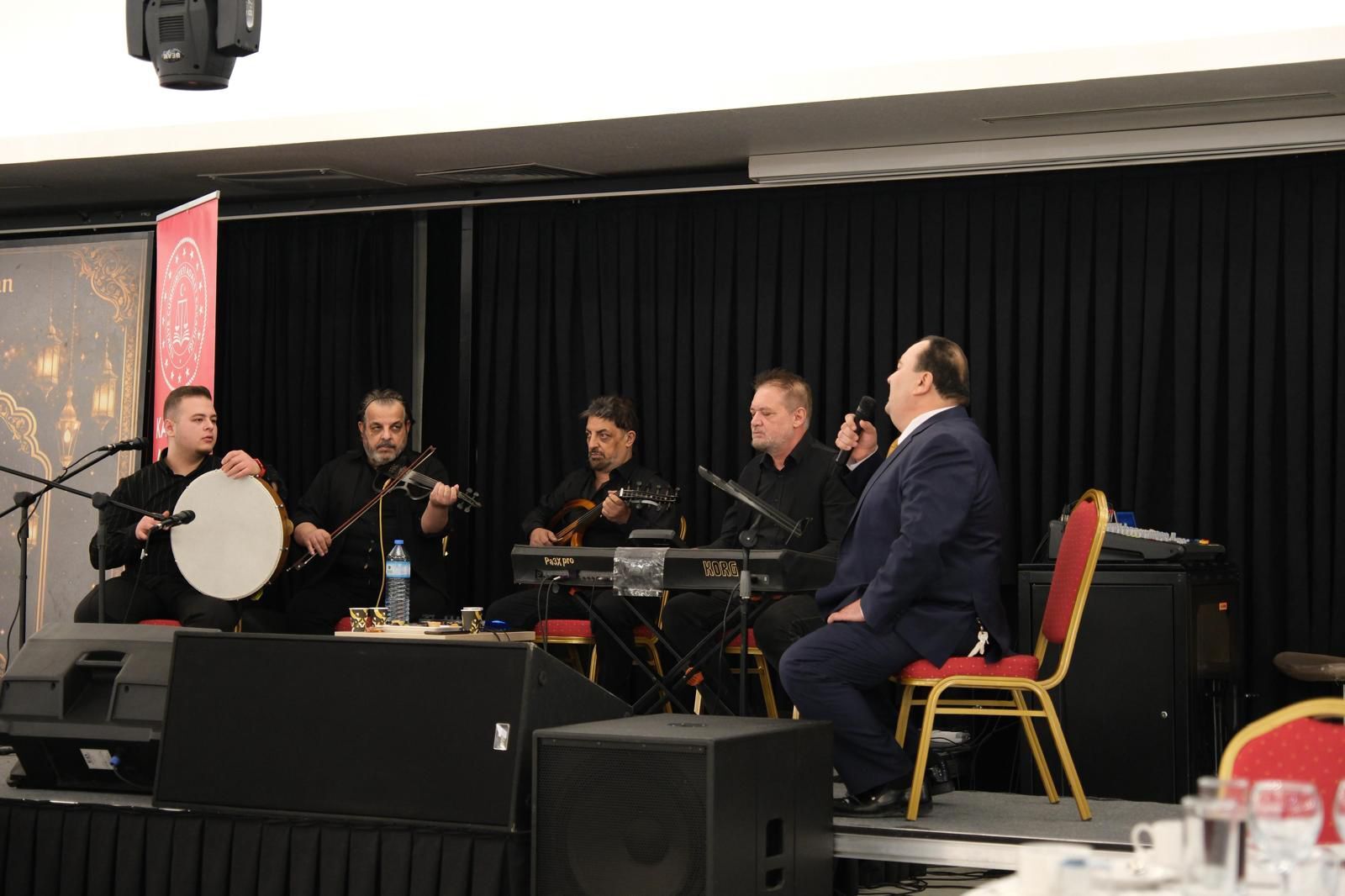 Karaman Adliyesi Ramazan Sofrasinda Bulustu (9)