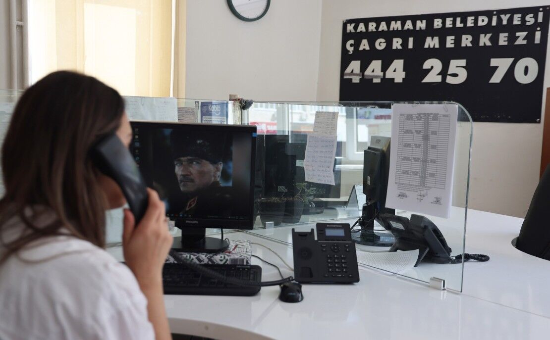 Karaman Belediyesi Vatandaslara Duyurdu (2)