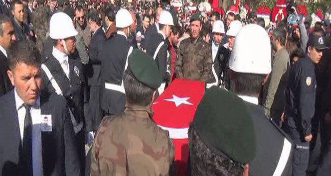 Karaman Evladini Unutmadi Sehit Ozel Harekat Polisi Hakan Yilmaz Unutulmadi1