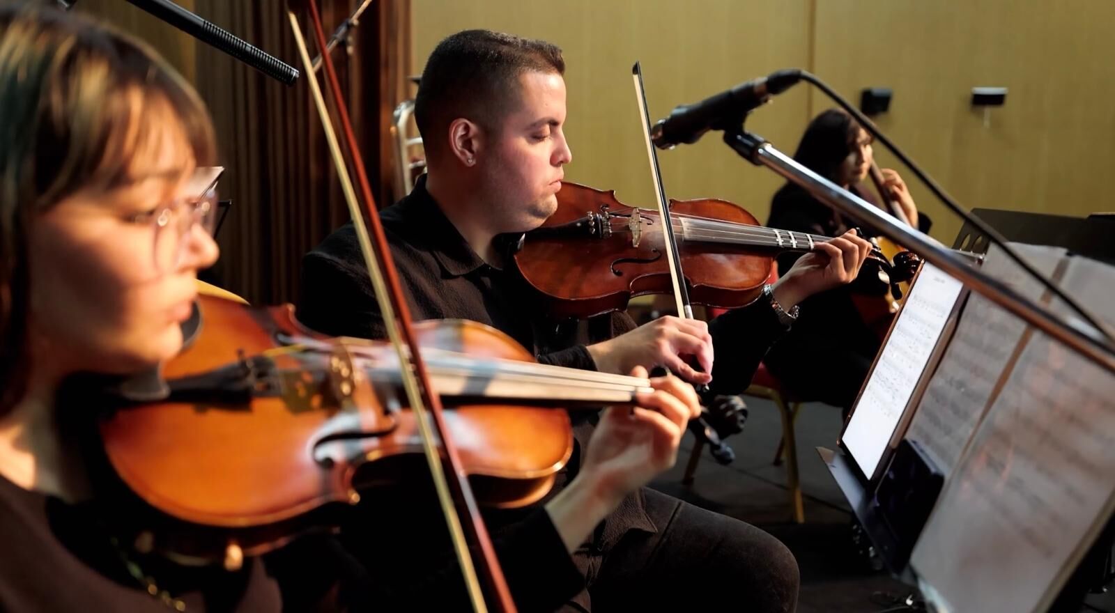 Karaman Filarmoni Orkestrasindan 18 Marta Ozel Performans (4)