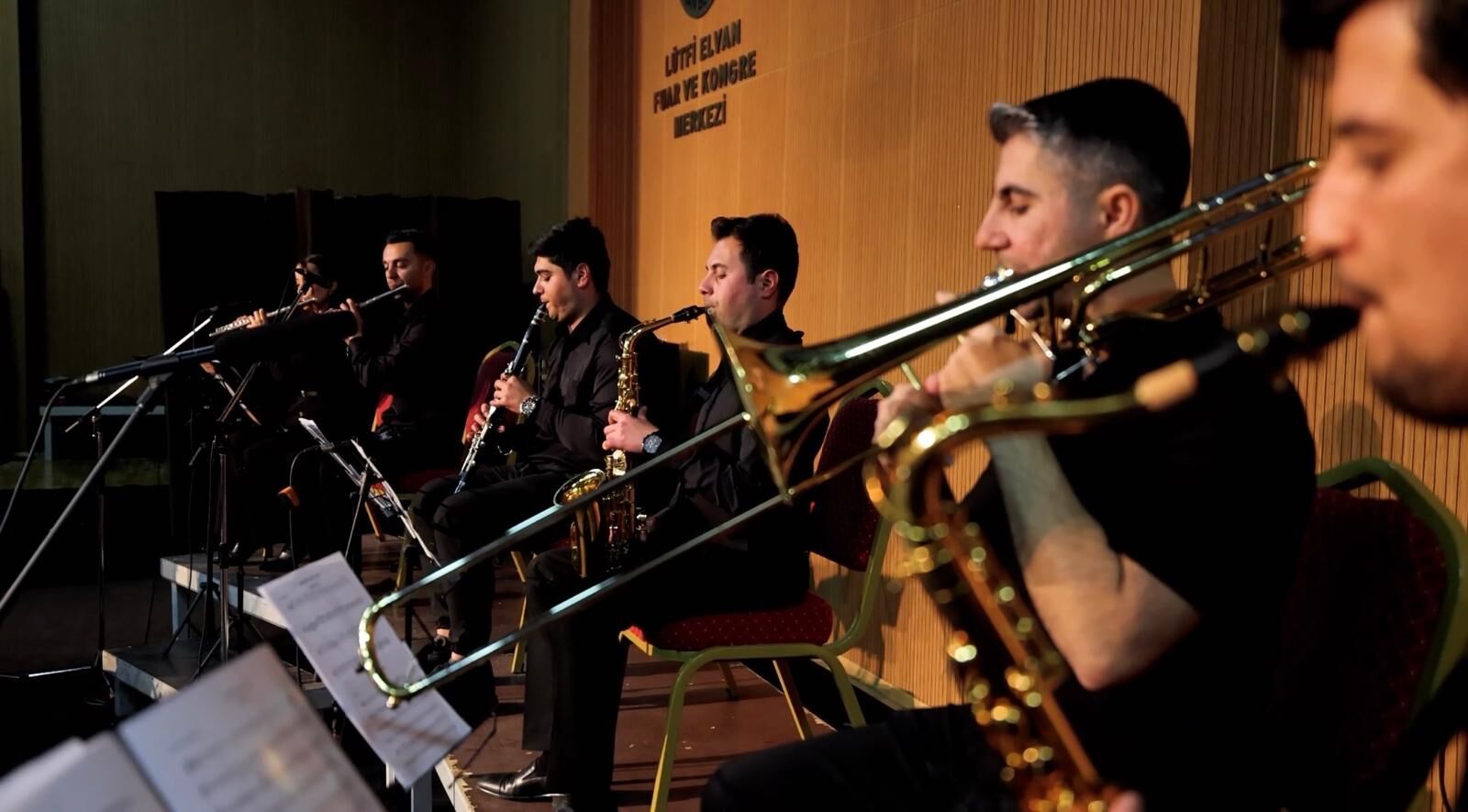 Karaman Filarmoni Orkestrasindan 18 Marta Ozel Performans (5)