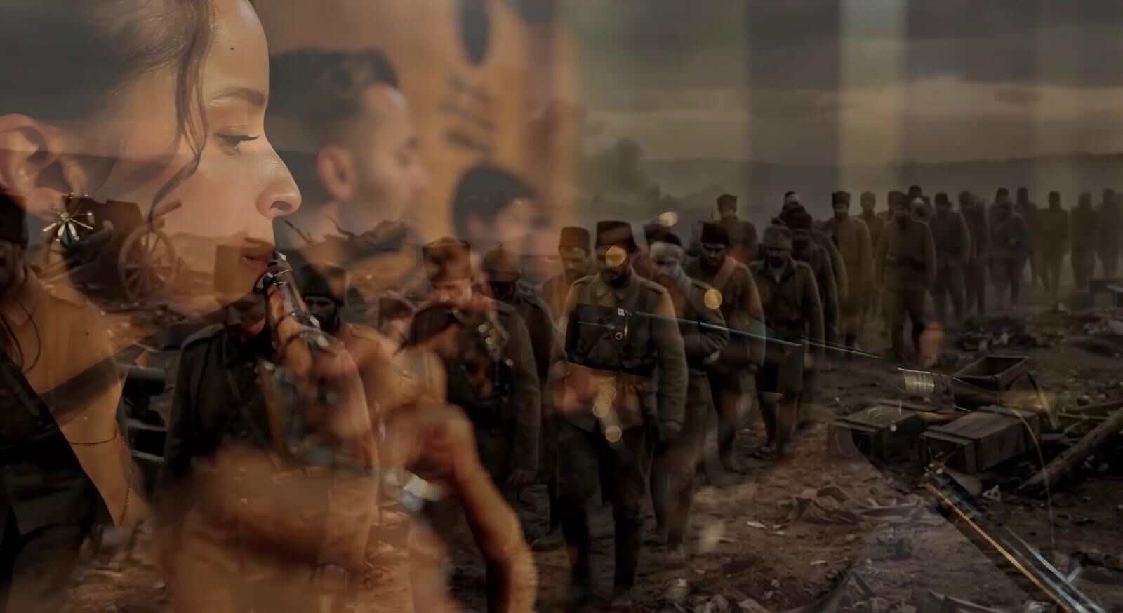 Karaman Filarmoni Orkestrasindan 18 Marta Ozel Performans (7)